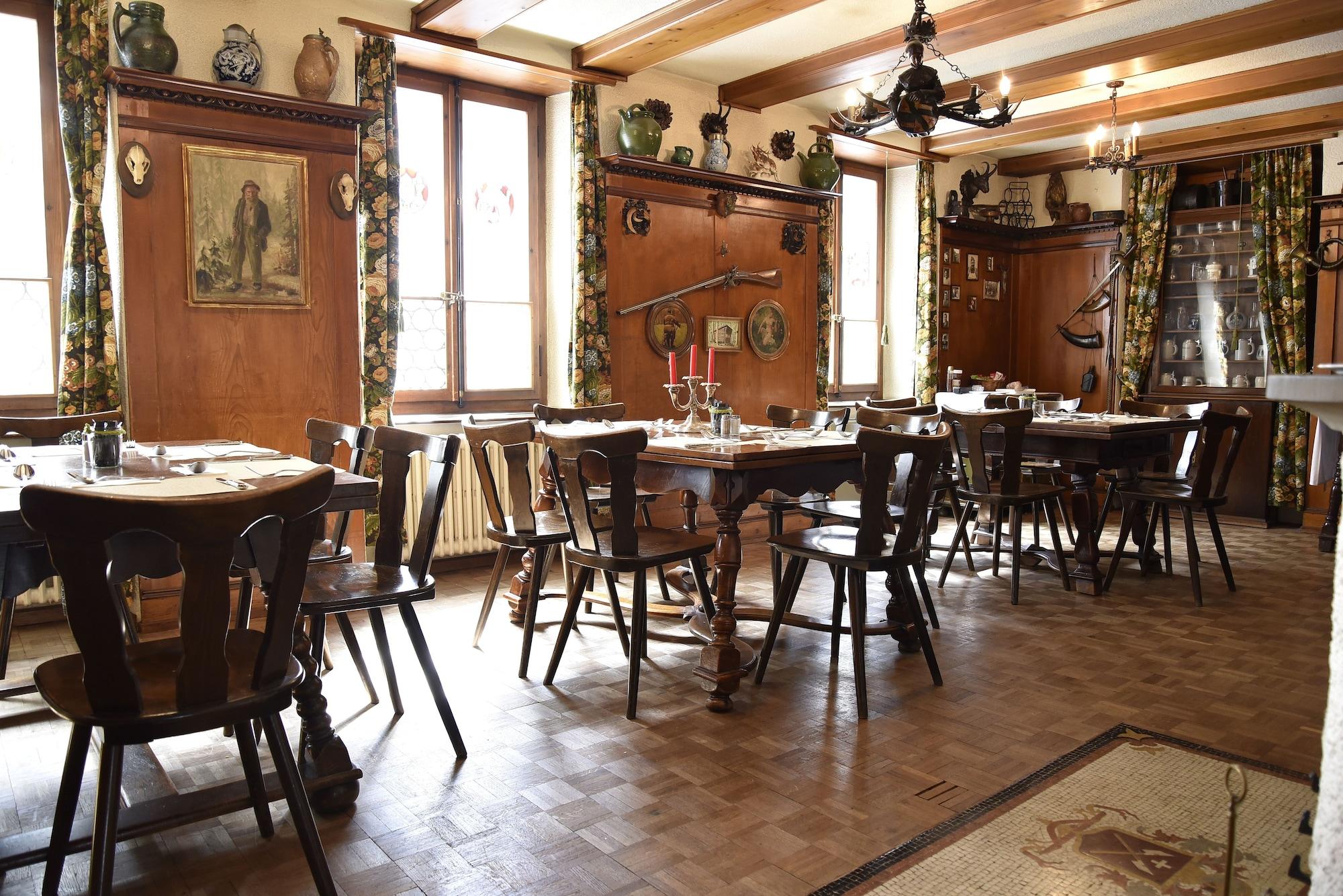 Hotel Rothaus & Peruvian Culinary Art
