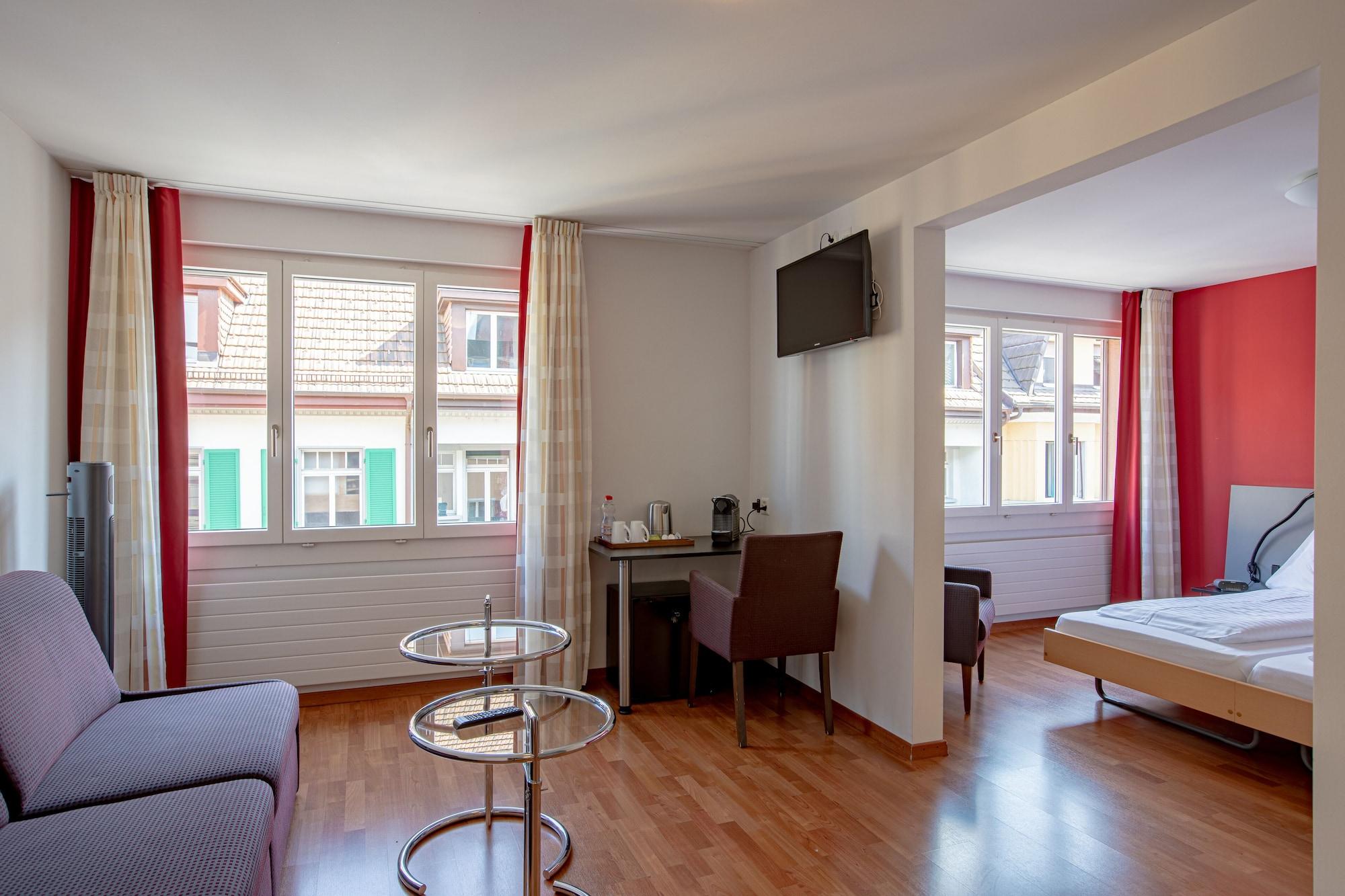 Hotel Rothaus & Peruvian Culinary Art Lucerne